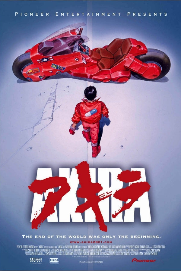 Akira Anime Autographs – Mintych Authentics