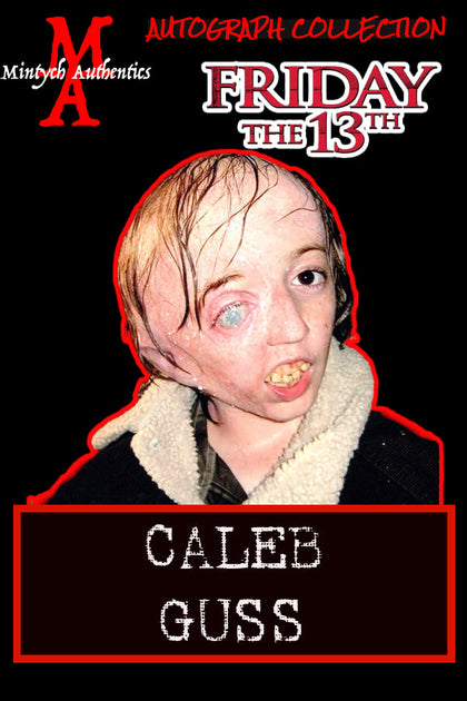 Caleb Guss