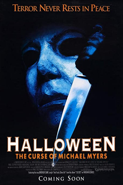 Halloween : The Curse Of Michael Myers