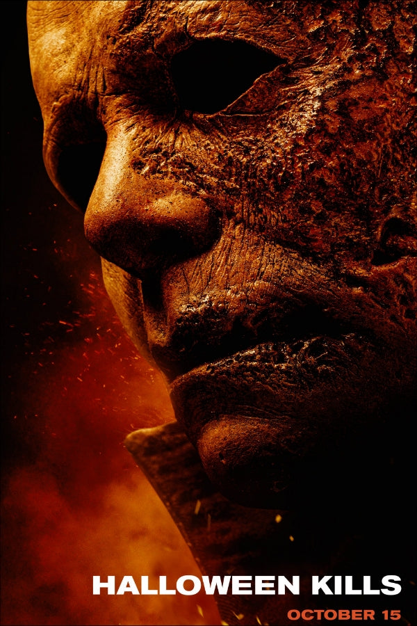 Halloween Kills Autographs - Michael Myers Horror Autographs