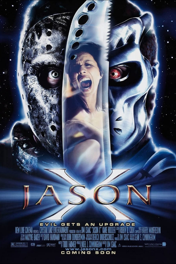 Jason X - Jason Voorhees Horror Autographs – Mintych Authentics