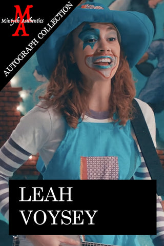 Leah Voysey