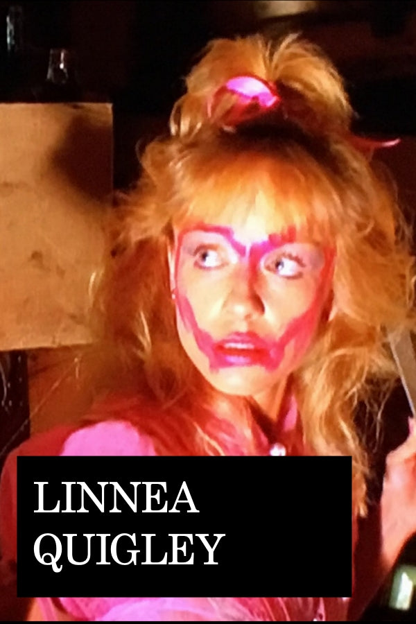 Linnea Quigley Horror Autographs – Tagged &ldquo;Trash&rdquo; – Mintych Authentics