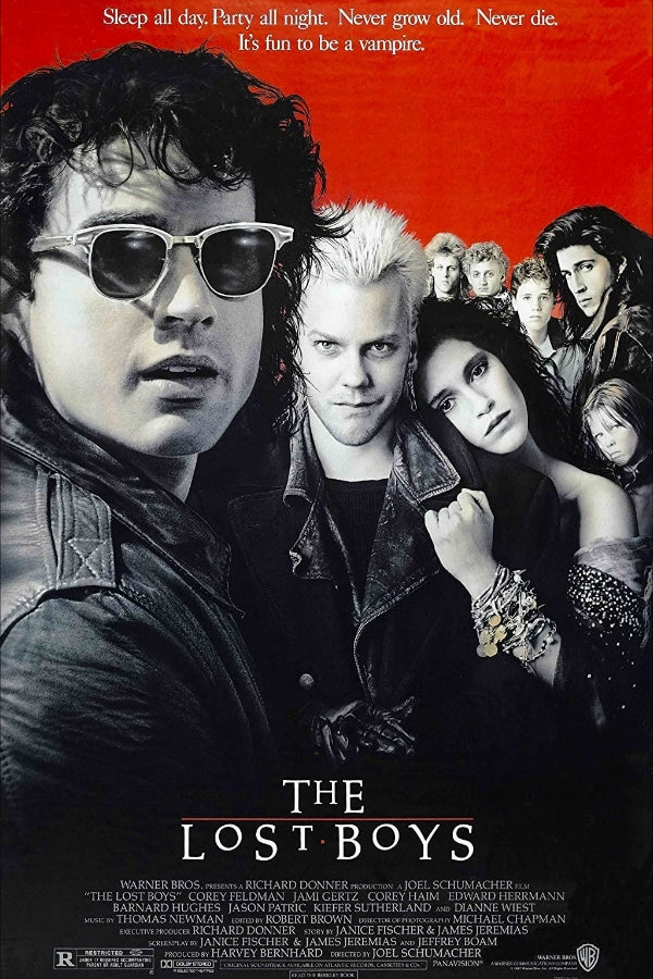 The Lost Boys - Horror Autographs – Mintych Authentics