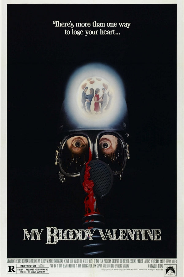 My Bloody Valentine - Horror Autographs – Mintych Authentics