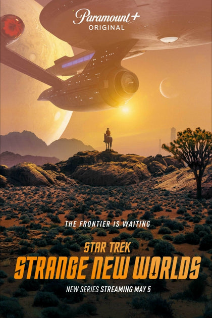 Star Trek : Strange New Worlds