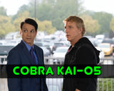 RALPH MACCHIO & WILLIAM ZABKA DUAL Monster-Mania Autograph Preorder - PURCHASE ITEM FROM US