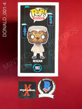 DONALD_001 - Megan 1903 M3gan Funko Pop! Autographed By Amie Donald