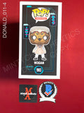 DONALD_011 - Megan 1903 M3gan Funko Pop! Autographed By Amie Donald