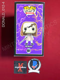 DONALD_012 - The Fusion 1001 M3gan Funko Pop! Autographed By Amie Donald