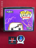 DONALD_012 - The Fusion 1001 M3gan Funko Pop! Autographed By Amie Donald