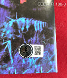GEEZER_100 - Black Sabbath "Paranoid" Vinyl Autographed By Geezer Butler