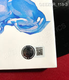 GEEZER_115 - Black Sabbath "Sabbath Bloody Sabbath" Vinyl Autographed By Geezer Butler