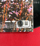 GEEZER_119 - Black Sabbath "Black Sabbath" Vinyl Autographed By Geezer Butler