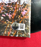GEEZER_121 - Black Sabbath "Black Sabbath" Vinyl Autographed By Geezer Butler