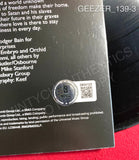 GEEZER_139 - Black Sabbath "Master Of Reality" Vinyl Autographed By Geezer Butler