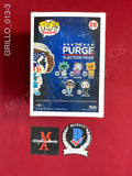 GRILLO_013 - The Purge Election Year 810 Betsy Ross Funko Pop! Autographed By Frank Grillo