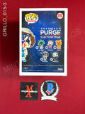 GRILLO_015 - The Purge Election Year 810 Betsy Ross Funko Pop! Autographed By Frank Grillo