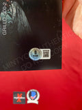 GRILLO_300 - 11x17 Photo Autographed By Frank Grillo