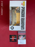 KINNEY_003 - Nickelodeon Spongebob Squarepants SE Spongebob Squarepants Funko Pop! Autographed By Tom Kinney