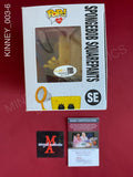 KINNEY_003 - Nickelodeon Spongebob Squarepants SE Spongebob Squarepants Funko Pop! Autographed By Tom Kinney