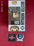 MCH_001 - Dexter 1965 Dexter Morgan Funko Pop! Autographed By Michael C Hall