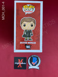 MCH_001 - Dexter 1965 Dexter Morgan Funko Pop! Autographed By Michael C Hall