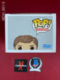 MCH_001 - Dexter 1965 Dexter Morgan Funko Pop! Autographed By Michael C Hall