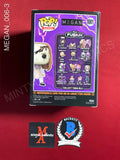 MEGAN_006 - The Fusion 1001 M3gan Funko Pop! Autographed By Amie Donald, Jenna Davis & Violet McGraw