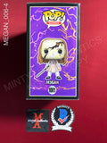 MEGAN_006 - The Fusion 1001 M3gan Funko Pop! Autographed By Amie Donald, Jenna Davis & Violet McGraw
