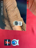 MEGAN_200 - 11x14 Photo Autographed By Amie Donald & Violet McGraw