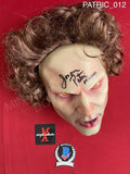 PATRIC_012 - The Lost Boys Michael Trick Or Treat Studios Mask Autographed By Jason Patric