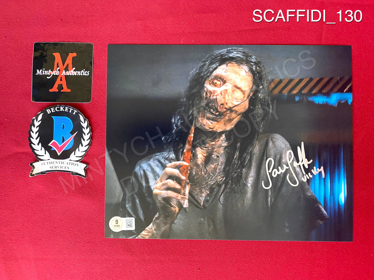 【1st press】GOATBED FANDEATH サイン入り SCAFFIDI_130_226c3a82-2f4c-