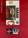 TUNNEY_001 - The Craft 751 Sarah Funko Pop! Autographed By Robin Tunney