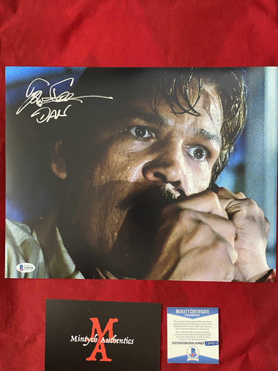ATKINS_156 - 11x14 Photo Autographed By Tom Atkins – Mintych