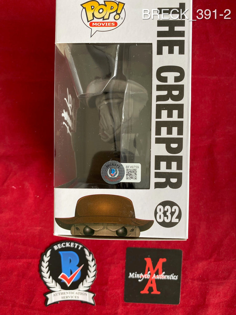 Amazon.com: Funko Pop! Jeeper Creepers: The Creeper (No Hat