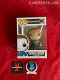 CARPENTER_039 - Halloween 03 Michael Myers Funko Pop! Autographed By John Carpenter