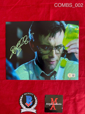 COMBS_002 - 8x10 Photo Autographed By Jeffrey Combs