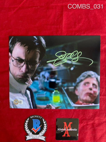 COMBS_031 - 8x10 Photo Autographed By Jeffrey Combs