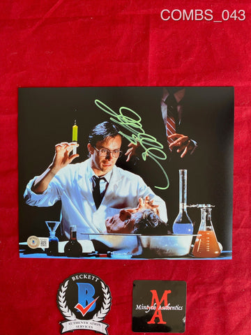 COMBS_043 - 8x10 Photo Autographed By Jeffrey Combs