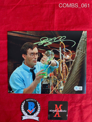 COMBS_061 - 8x10 Photo Autographed By Jeffrey Combs