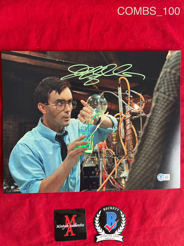 COMBS_100 - 11x14 Photo Autographed By Jeffrey Combs