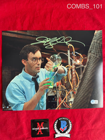 COMBS_101 - 11x14 Photo Autographed By Jeffrey Combs