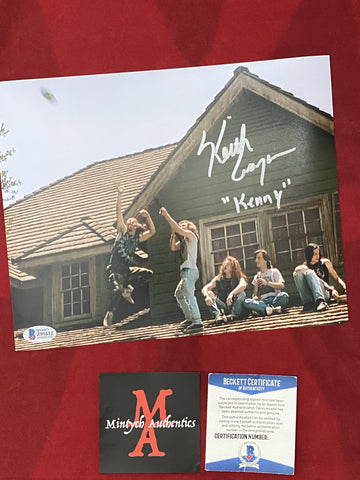 COOGAN_031 - 8x10 Photo Autographed By Keith Coogan
