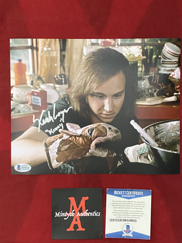 COOGAN_041 - 8x10 Photo Autographed By Keith Coogan