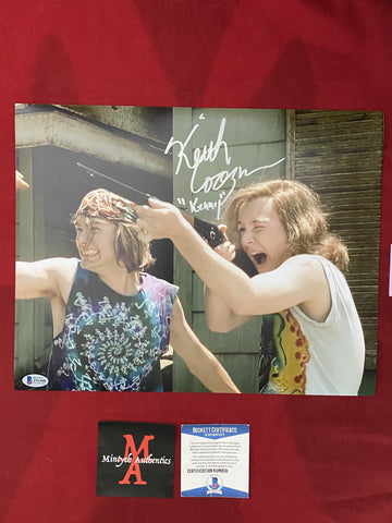 COOGAN_110 - 11x14 Photo Autographed By Keith Coogan