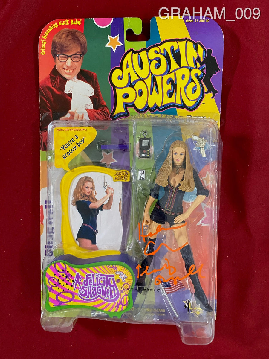 Austin Powers: International Man of Mystery / Austin Powers
