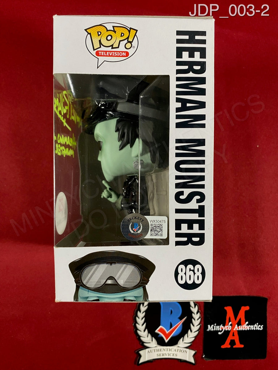 JDP_003 - The Munsters 868 Herman Munster Walgreens Exclusive