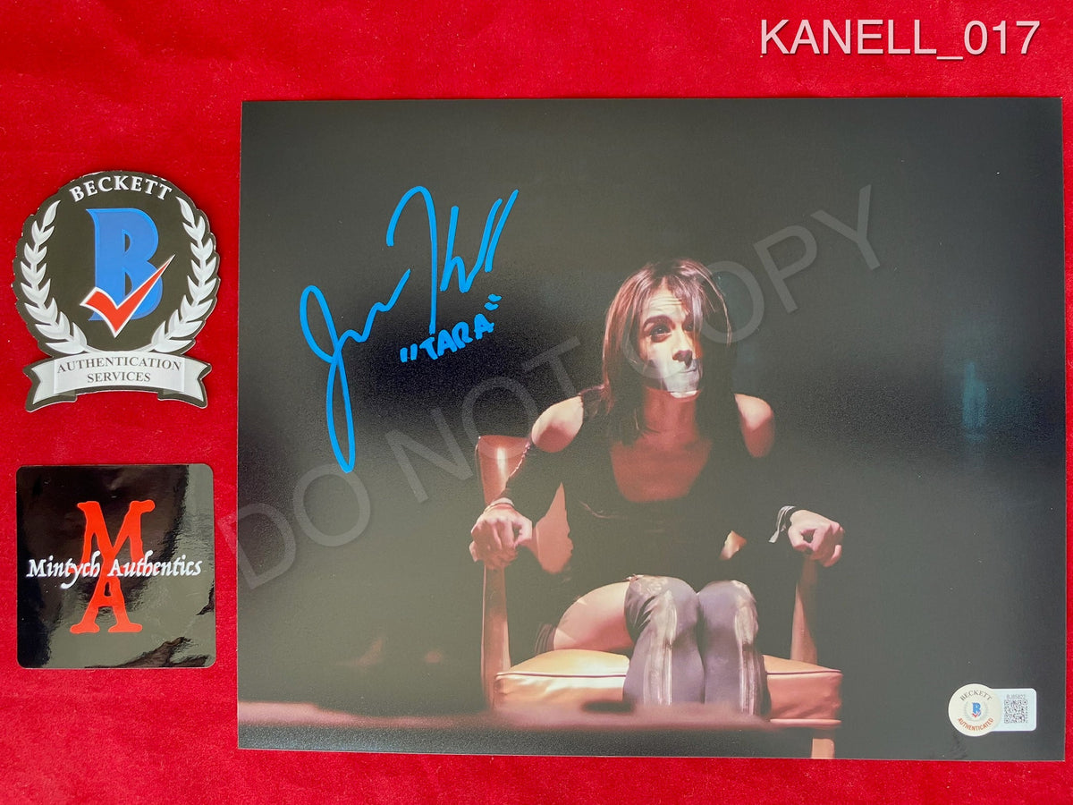 KANELL_017 - 8x10 Photo Autographed By Jenna Kanell – Mintych