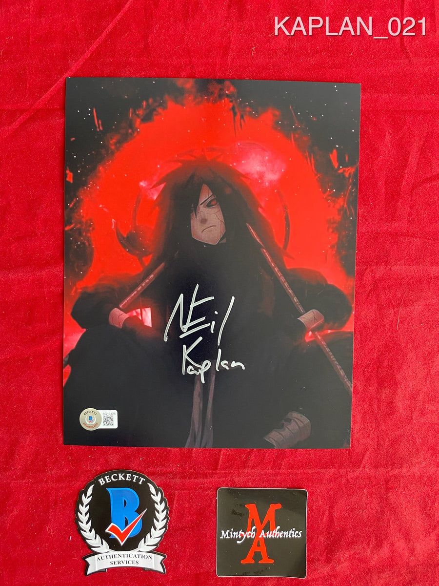 KAPLAN_021 8x10 Photo Autographed By Neil Kaplan Mintych Authentics